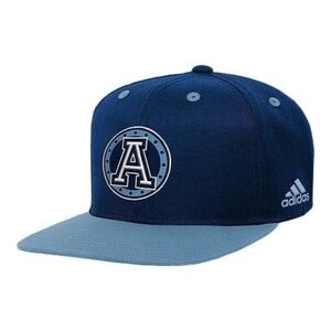 BRAND NEW toddler adidas CFL cfl argonauts adjustable snapback cap / hat